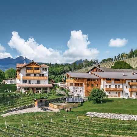Trinnerhof- Hof Chalets Und Obsthof Mit Zimmer Natz-Schabs Экстерьер фото