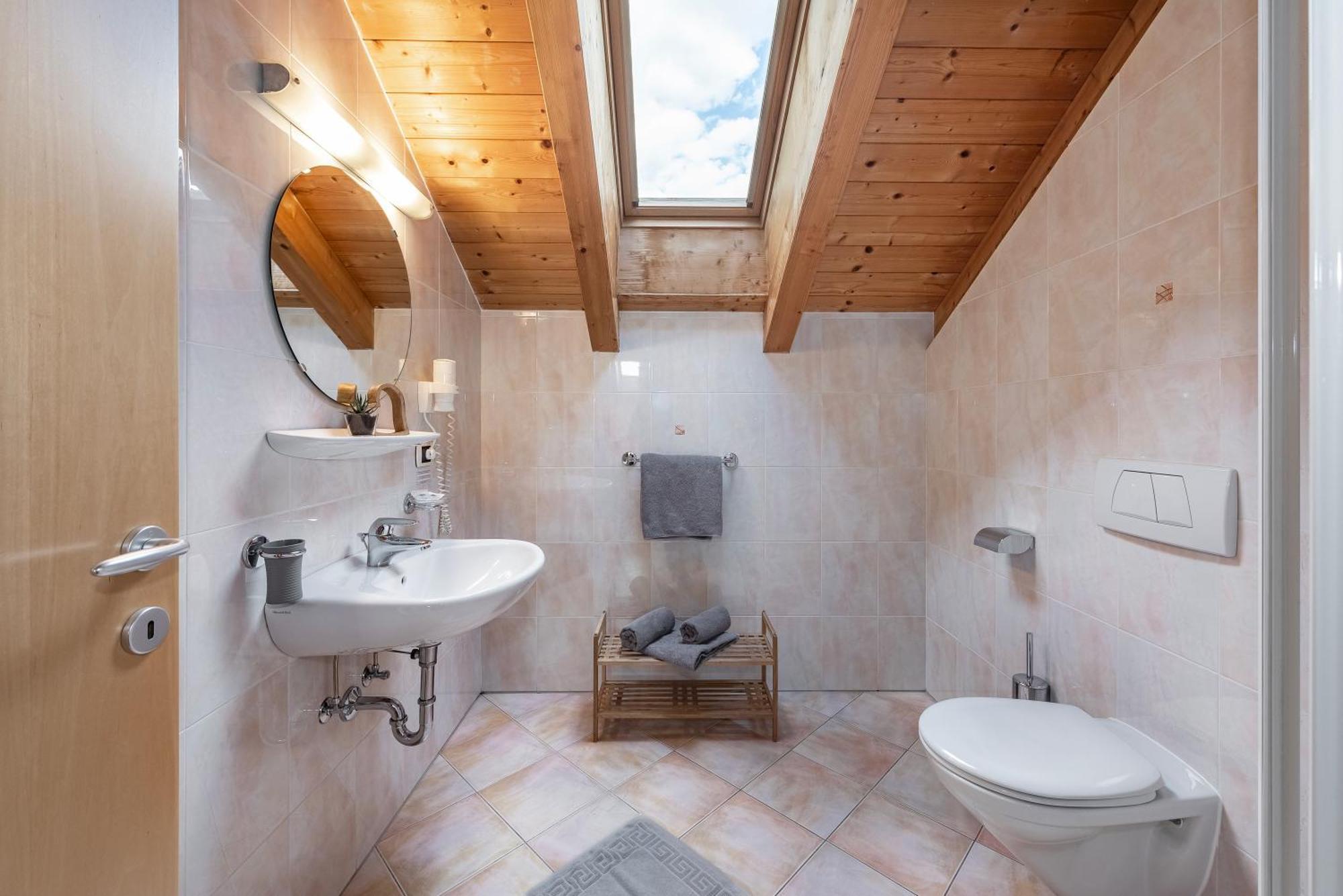 Trinnerhof- Hof Chalets Und Obsthof Mit Zimmer Natz-Schabs Экстерьер фото