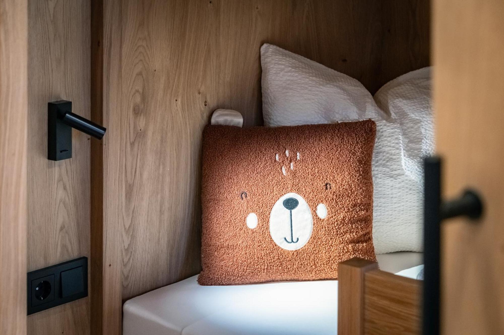 Trinnerhof- Hof Chalets Und Obsthof Mit Zimmer Natz-Schabs Экстерьер фото
