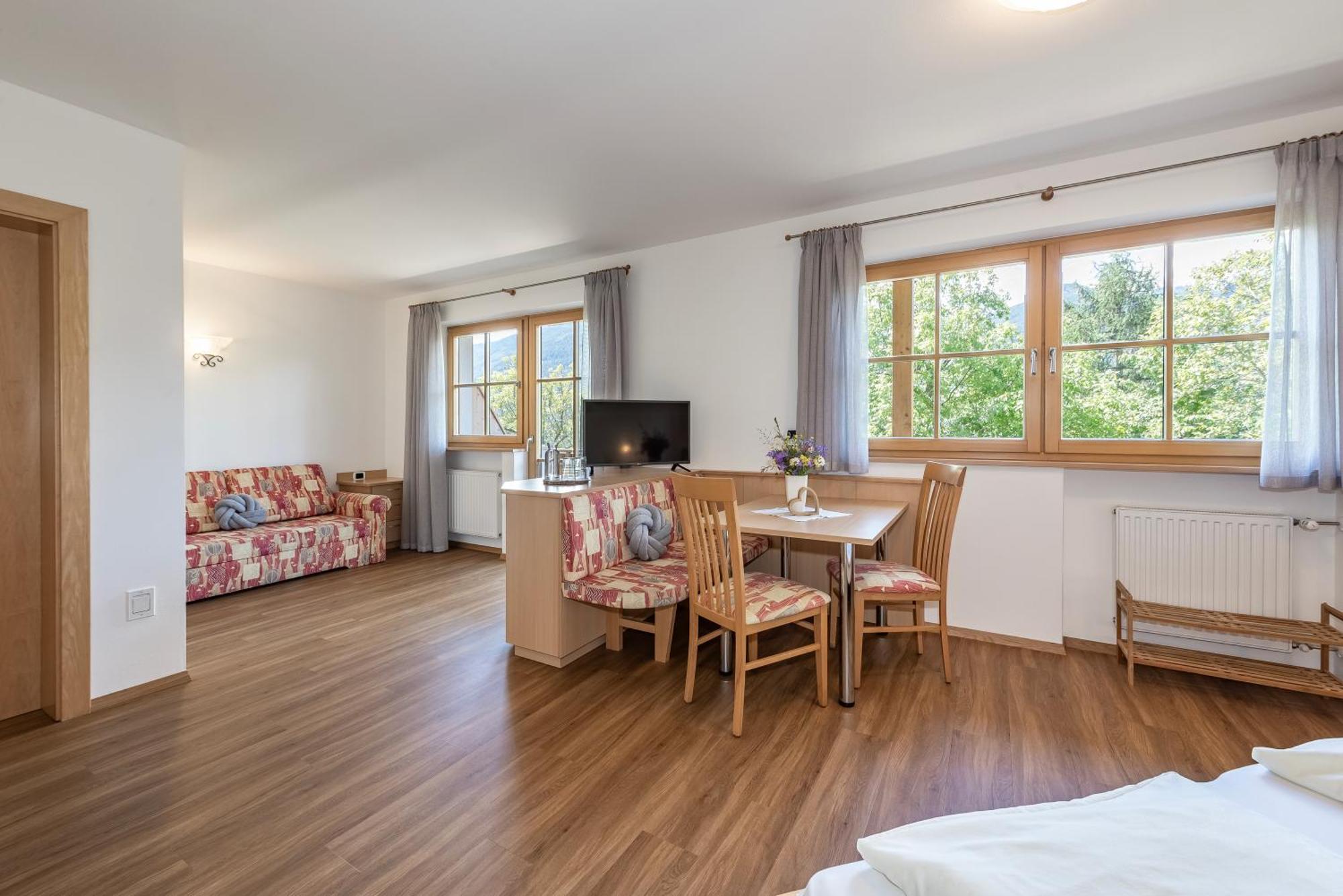 Trinnerhof- Hof Chalets Und Obsthof Mit Zimmer Natz-Schabs Экстерьер фото
