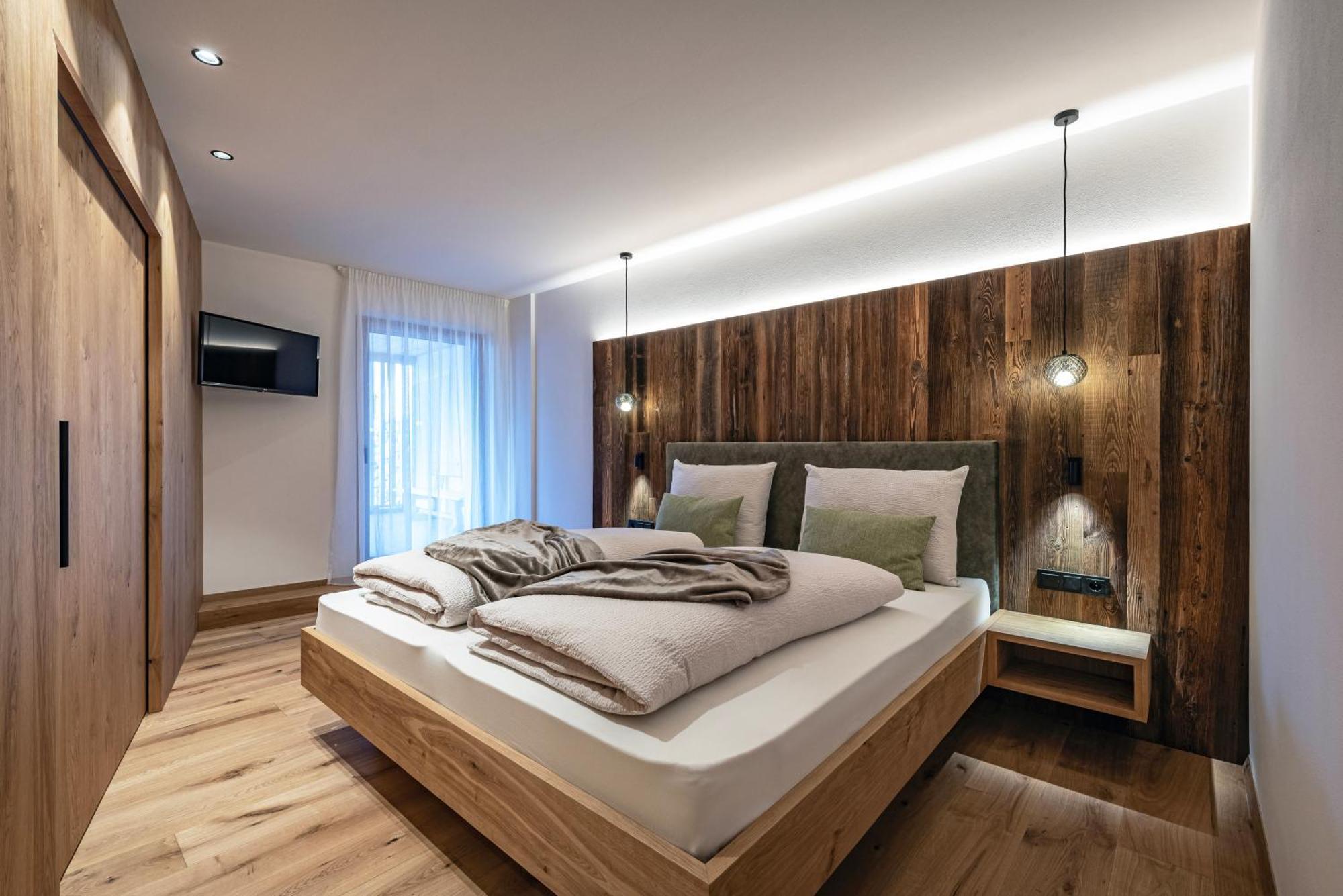 Trinnerhof- Hof Chalets Und Obsthof Mit Zimmer Natz-Schabs Экстерьер фото