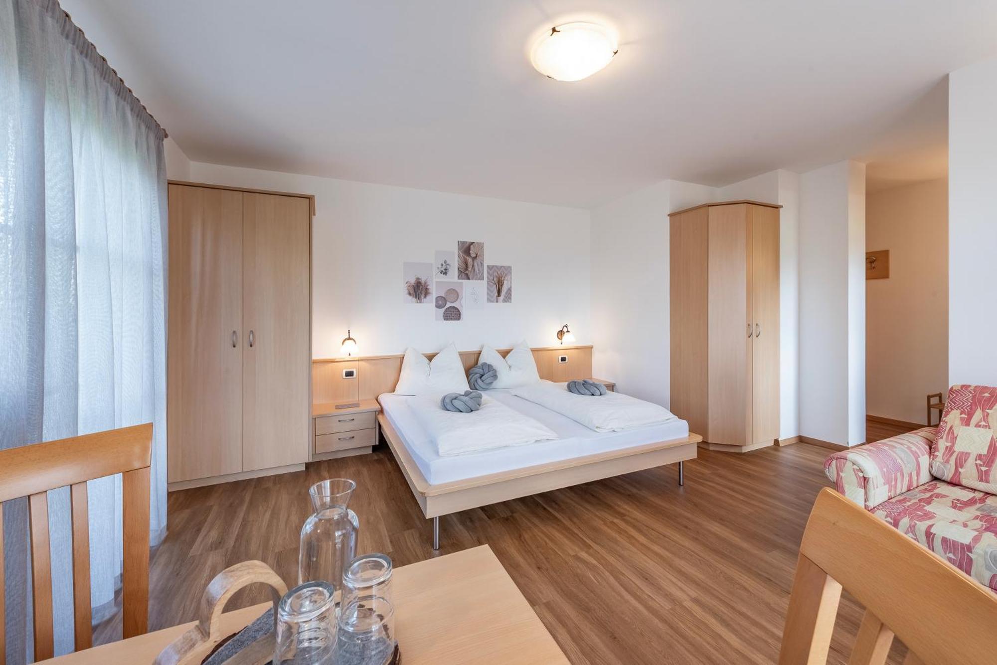 Trinnerhof- Hof Chalets Und Obsthof Mit Zimmer Natz-Schabs Экстерьер фото