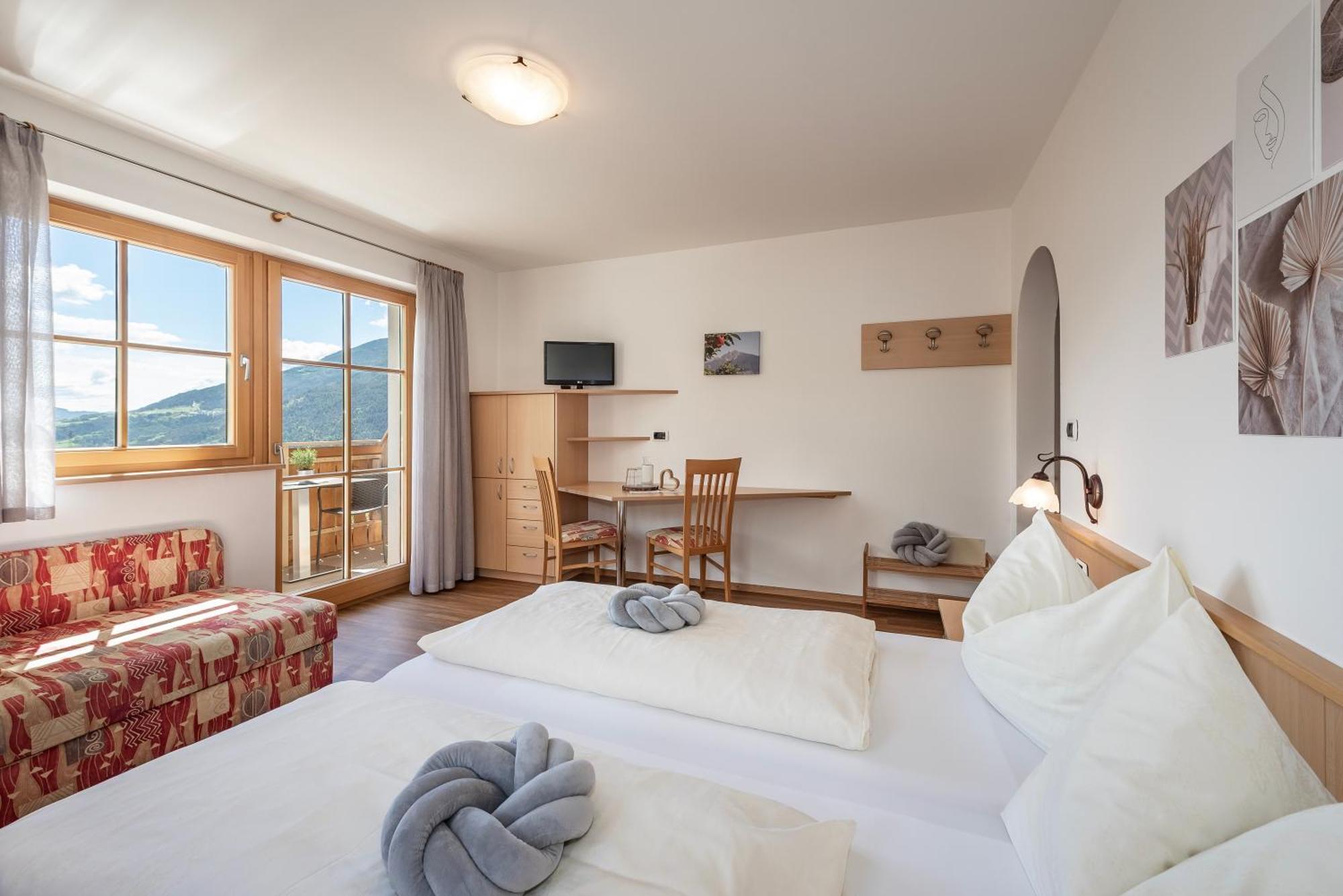 Trinnerhof- Hof Chalets Und Obsthof Mit Zimmer Natz-Schabs Экстерьер фото