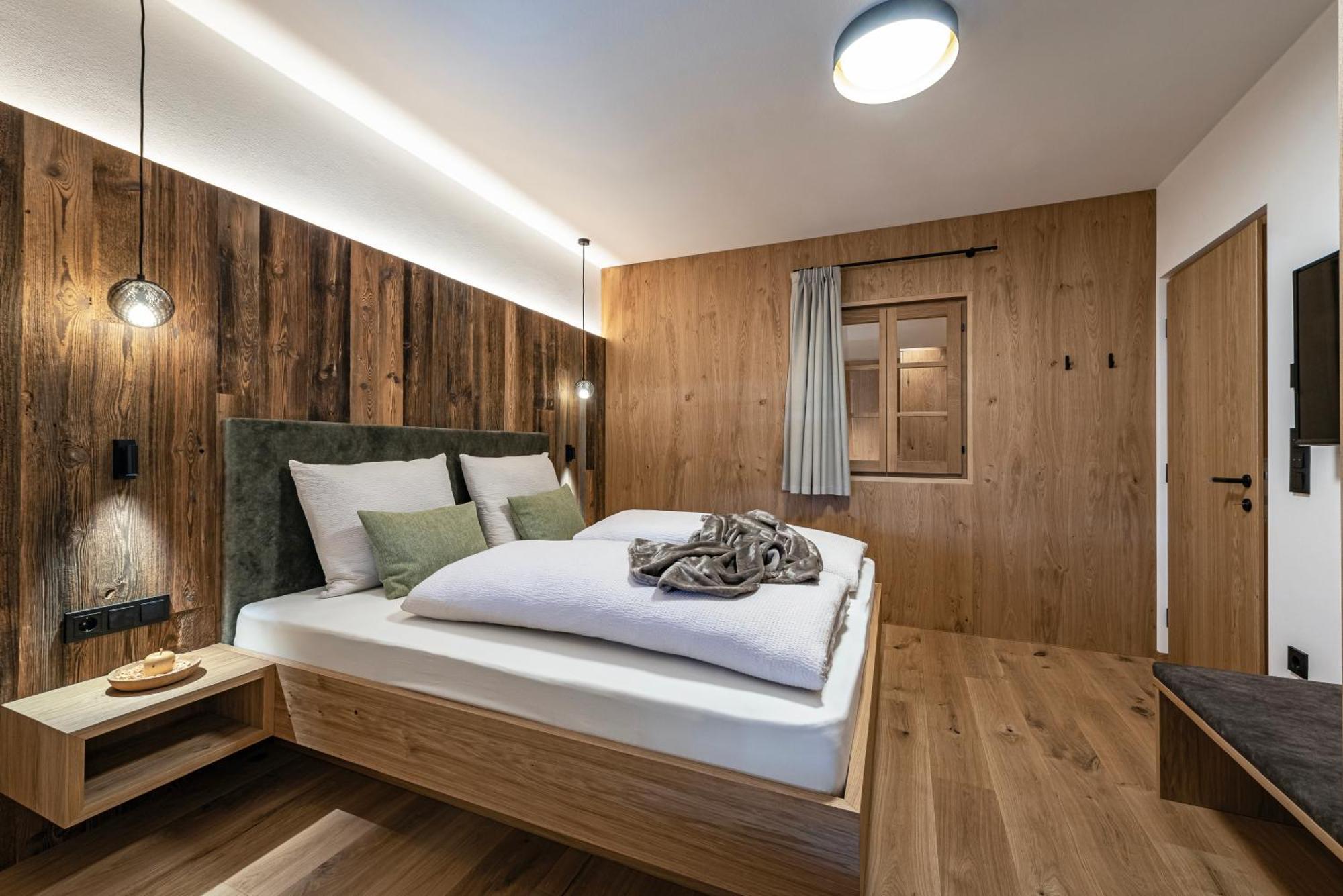Trinnerhof- Hof Chalets Und Obsthof Mit Zimmer Natz-Schabs Экстерьер фото