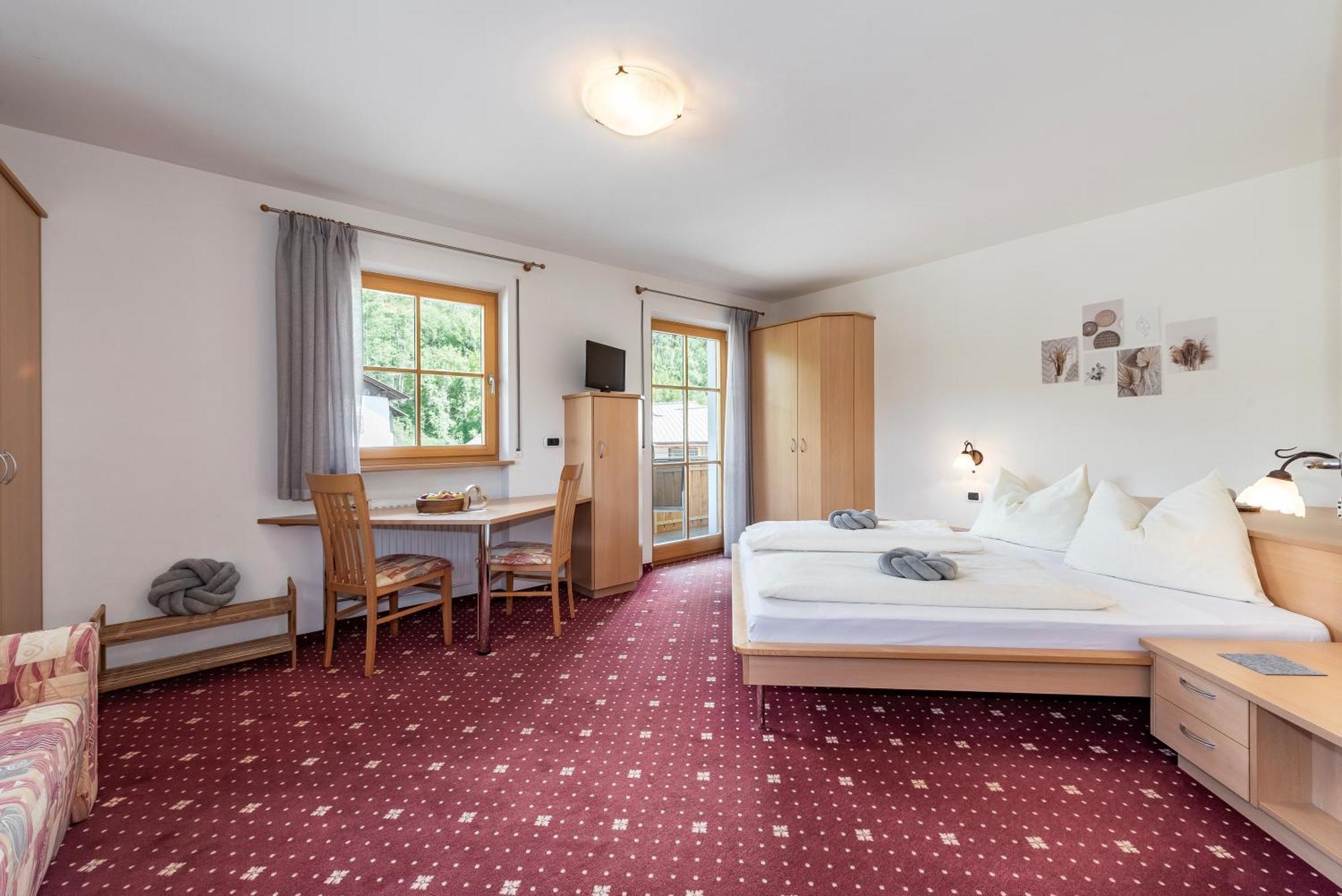 Trinnerhof- Hof Chalets Und Obsthof Mit Zimmer Natz-Schabs Экстерьер фото