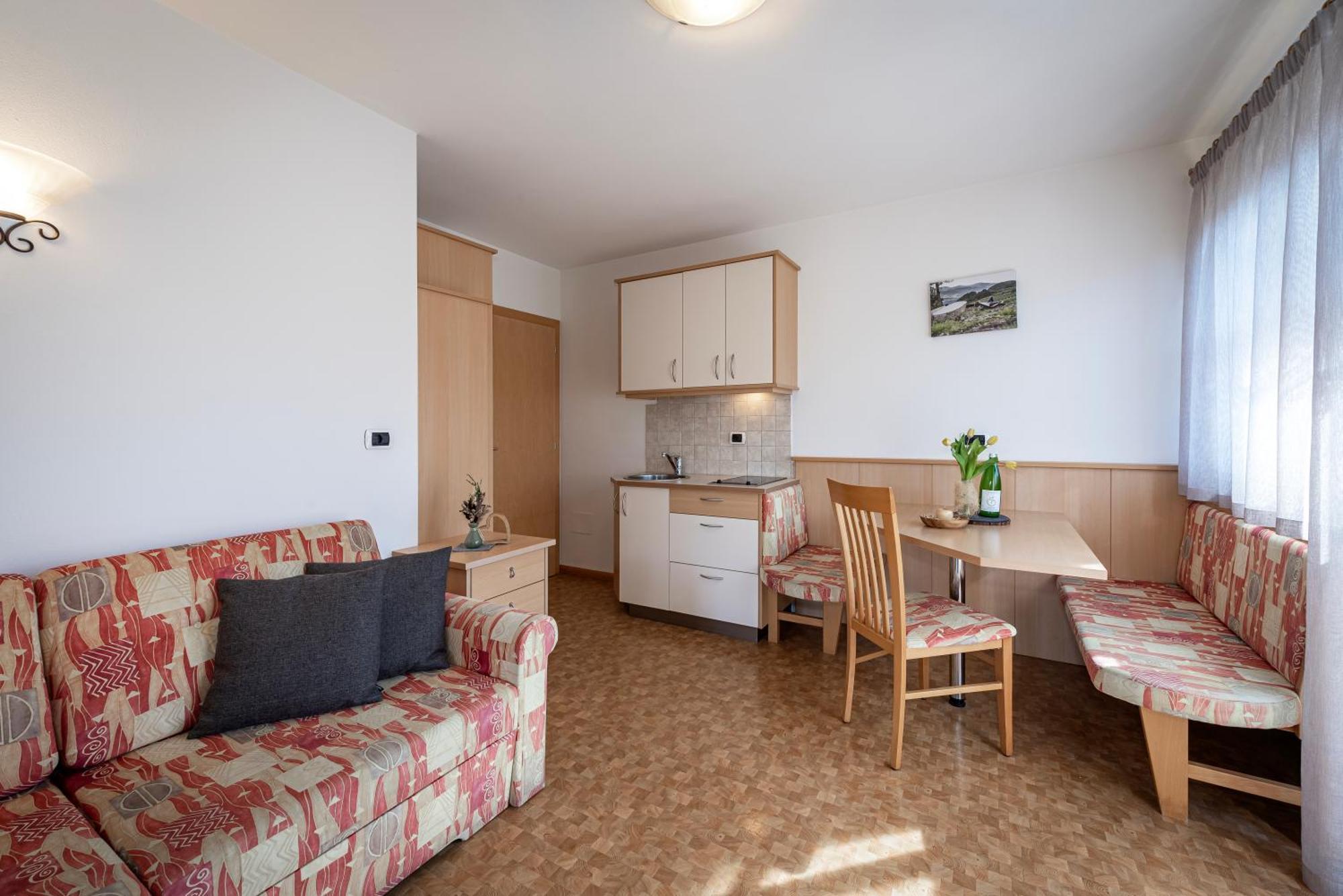 Trinnerhof- Hof Chalets Und Obsthof Mit Zimmer Natz-Schabs Экстерьер фото