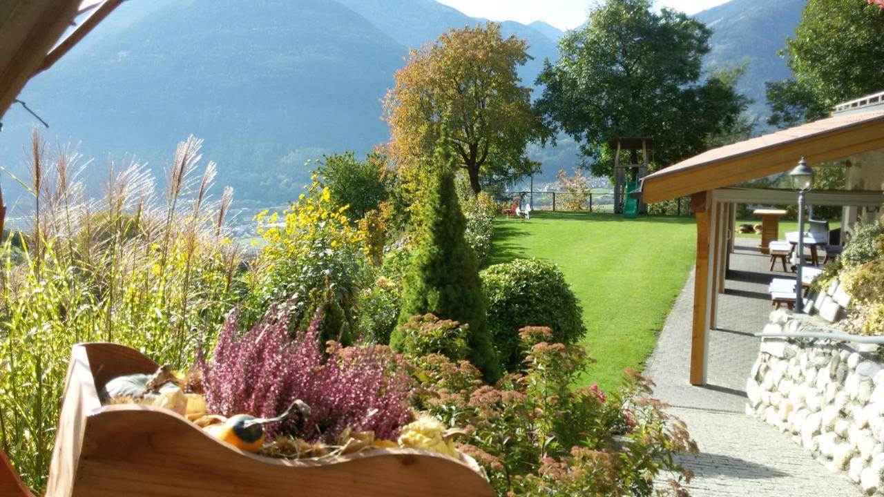 Trinnerhof- Hof Chalets Und Obsthof Mit Zimmer Natz-Schabs Экстерьер фото