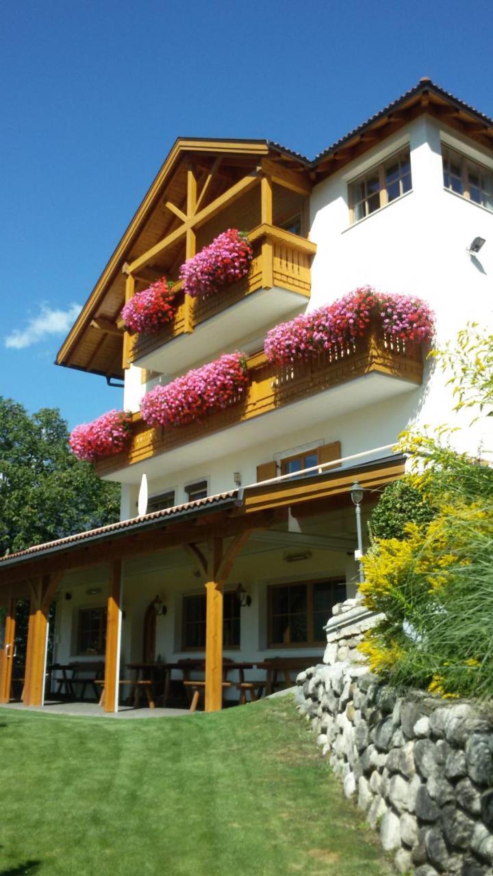 Trinnerhof- Hof Chalets Und Obsthof Mit Zimmer Natz-Schabs Экстерьер фото